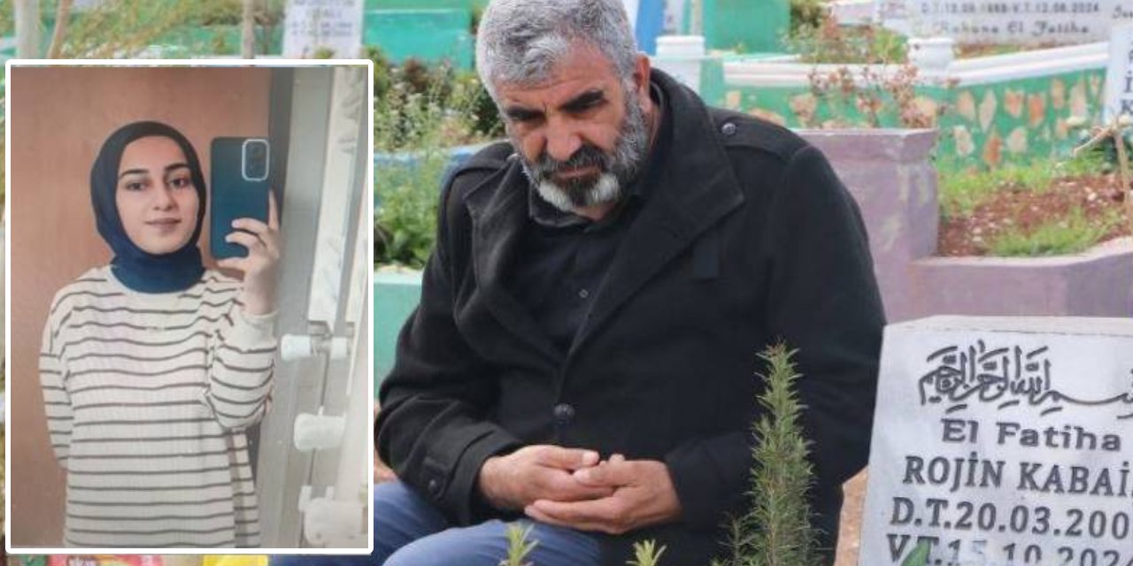 Rojin Kabaiş'in babasından bayram mesajı: Katiller bulununca...