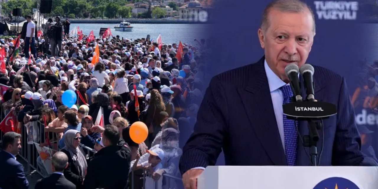 "Zulüm 1453’te başladı" diyenlere Erdoğan’dan yanıt: Maskesini kaldırın bu dövmeyi görürsünüz