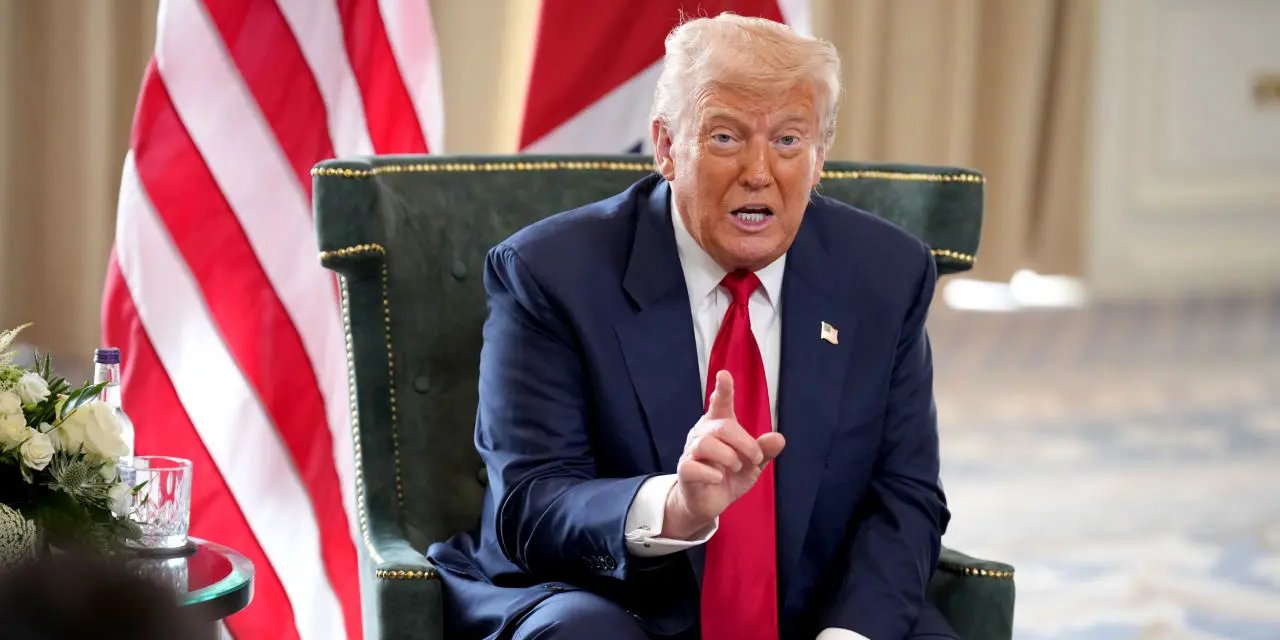 Donald Trump'tan İran ile ilgili 'karar' açıklaması: Hürmüz mesajı dikkat çekti