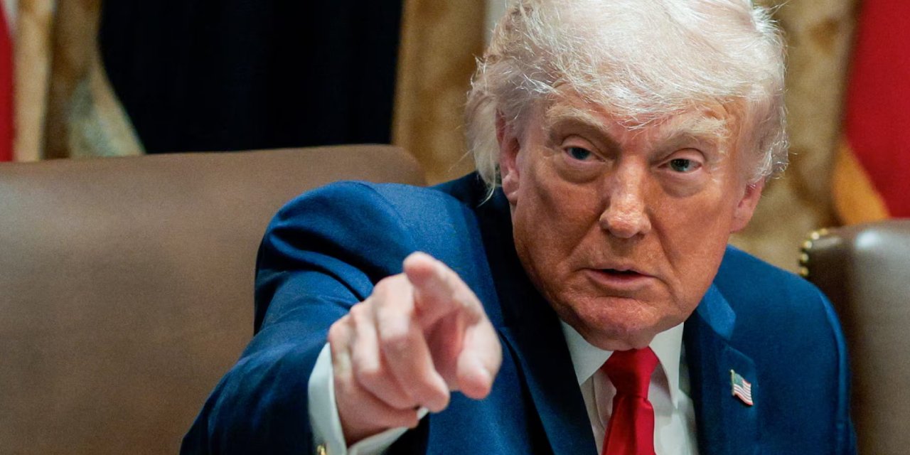 İran medyası Trump’ı hedef aldı: Sahte zafer algısı oluşturuyor