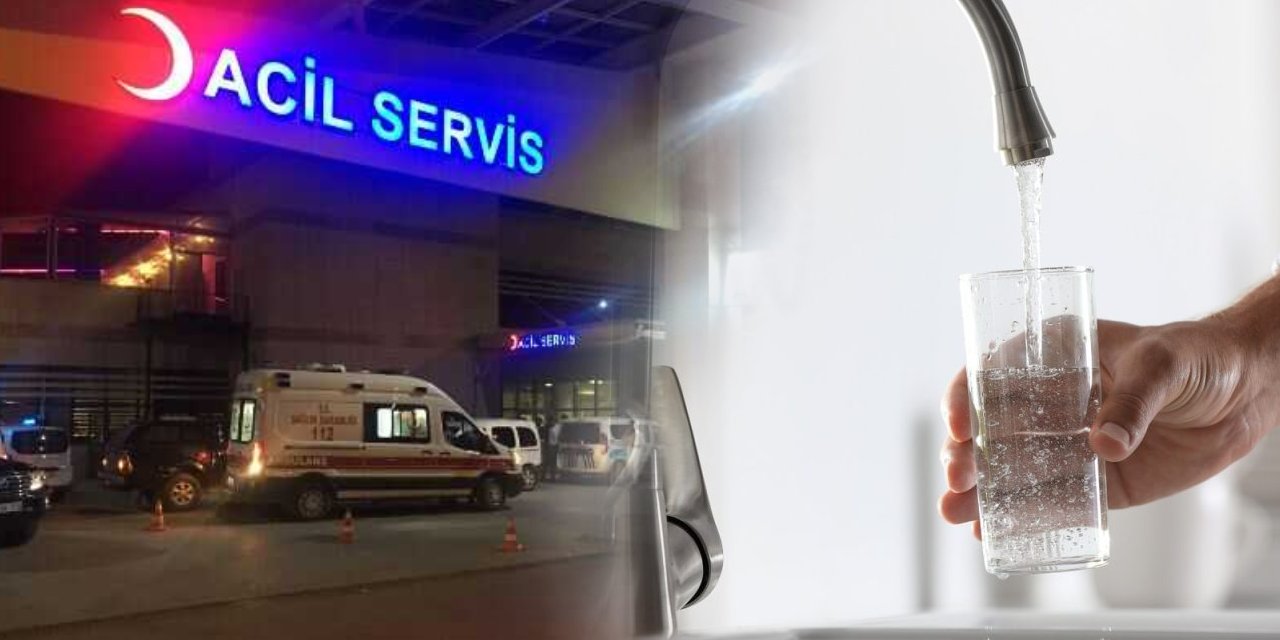 Bursa’da korkutan olay: Aynı mahalleden 45 kişi hastanelik oldu