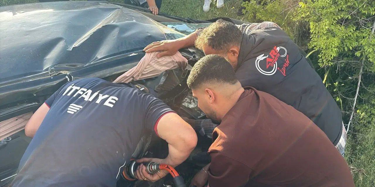 Adıyaman’da feci kaza: Aynı aileden 3 kişi hayatını kaybetti