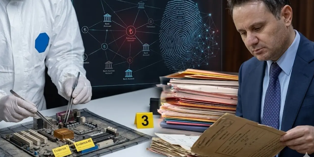638 şüpheli vaka mercek altında: Bakan Gürlek, faili meçhul dosyaları yeniden açıyor