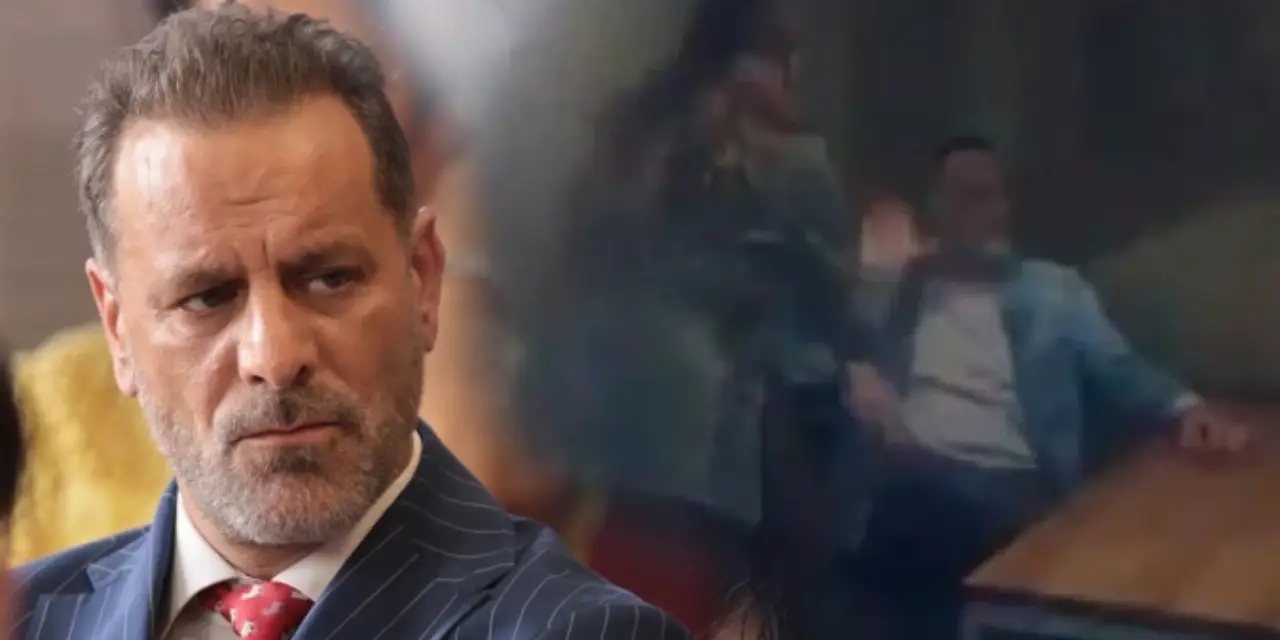 Ozan Güven gittiği mekandan kovuldu
