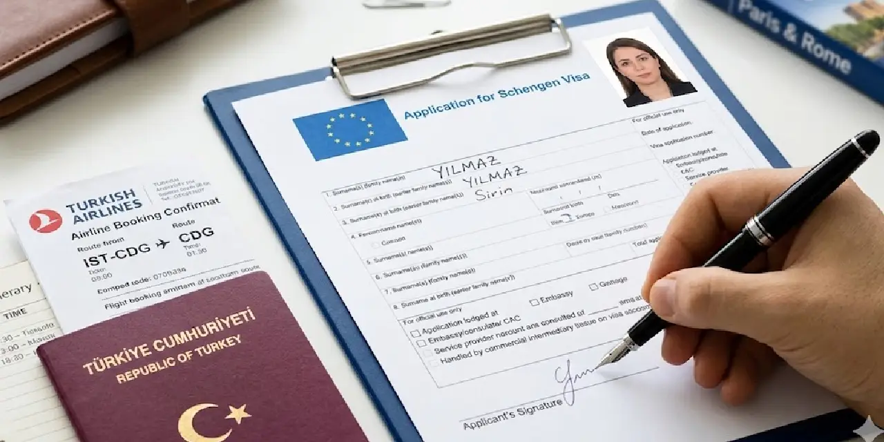 Vize başvurularında karaborsa skandalı: Randevular botlarla satılıyor