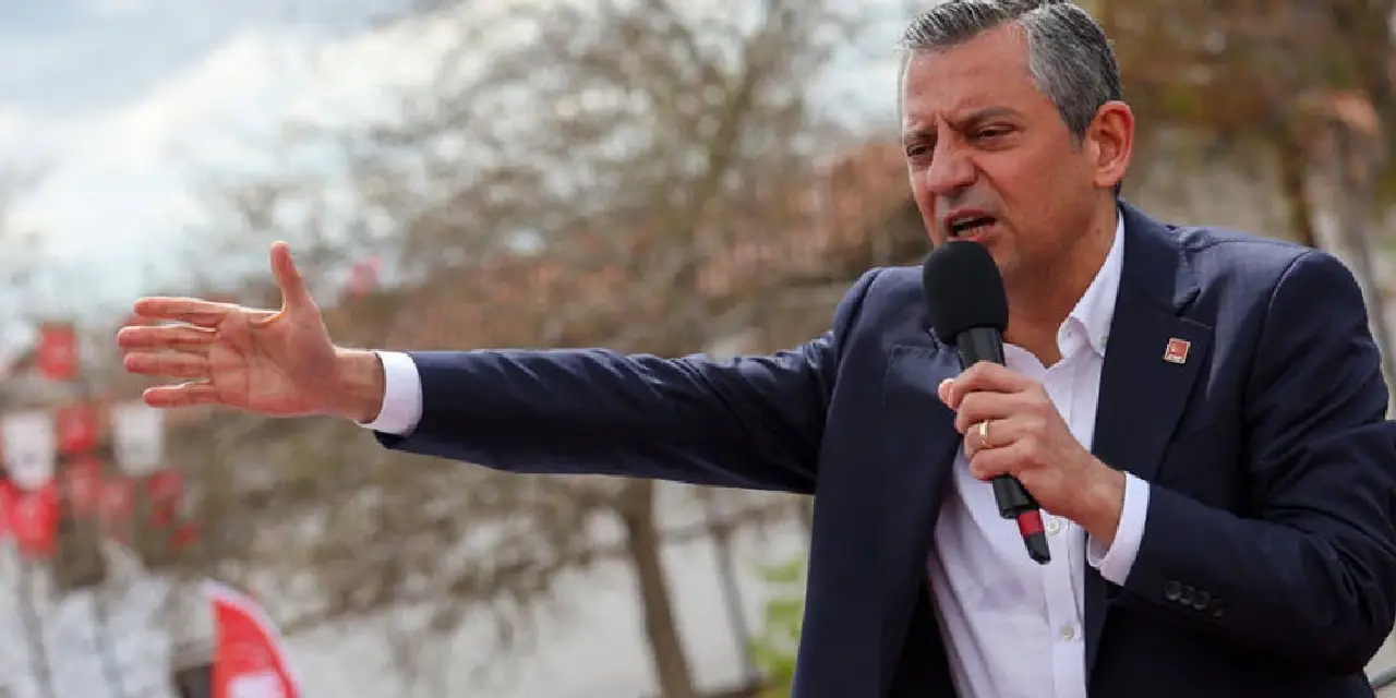 Özgür Özel MYK'sını topluyor: Saat belli oldu