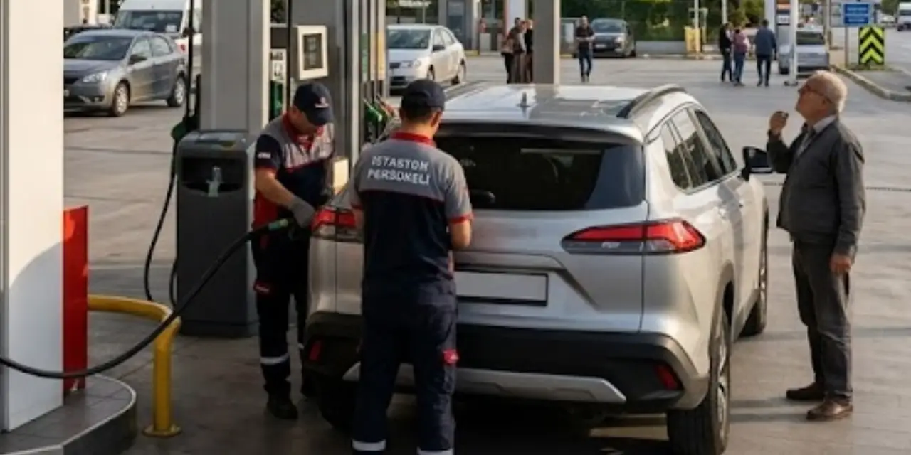 Akaryakıtta çifte indirim: Motorinde 7,25 TL, benzinde 1,38 TL düşüş bekleniyor