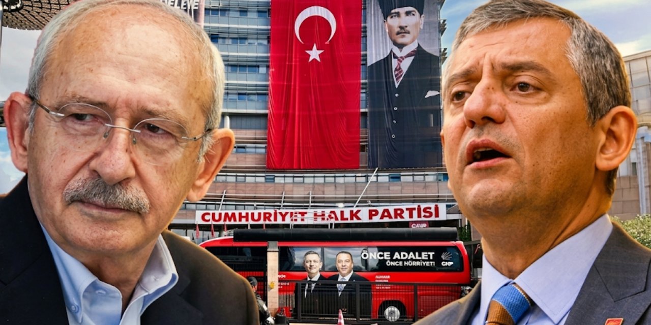 Kılıçdaroğlu'nun "FETÖ artıkları" çıkışına Özgür Özel'den çok konuşulacak cevap