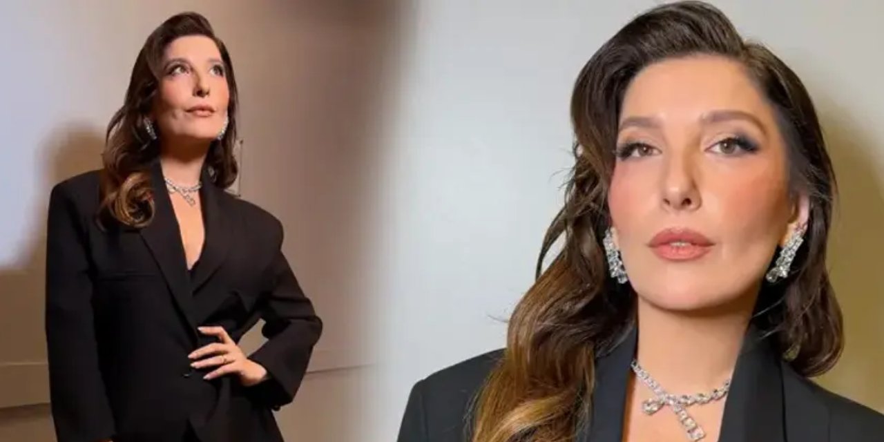Şebnem Bozoklu'nun sarı saçlı imaj değişikliği beğeni topladı: Resmen gençleşmiş