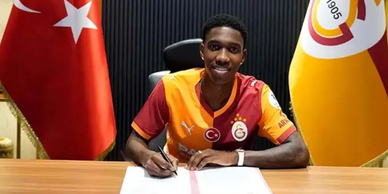 Galatasaray'da Yaser Asprilla kararı: Satın alma opsiyonu kullanılmayacak