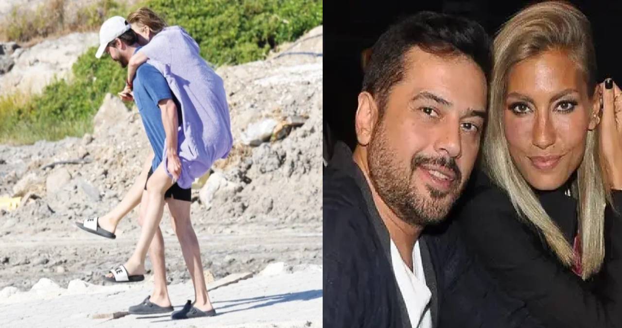 Emre Altuğ’a Çağla Şıkel’in yeni aşkı soruldu, yanıtı muhteşem oldu: ‘Hadsizlik yapmam’