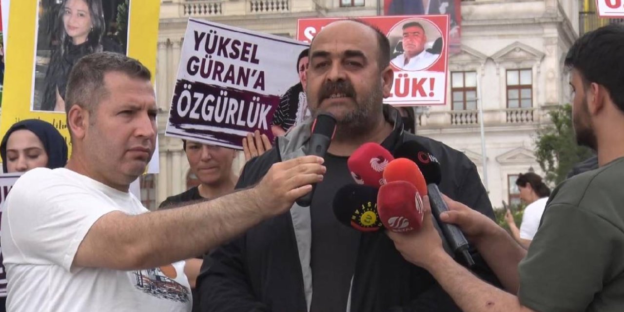 Narin Güran davası sonrası baba Arif Güran’dan yeni açıklama: Bu dosya yalanlarla şekillendirildi
