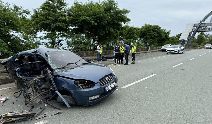 Bayramın 2. gününde trafik kazaları can almaya devam ediyor: Ölü sayısı 16'ya yükseldi