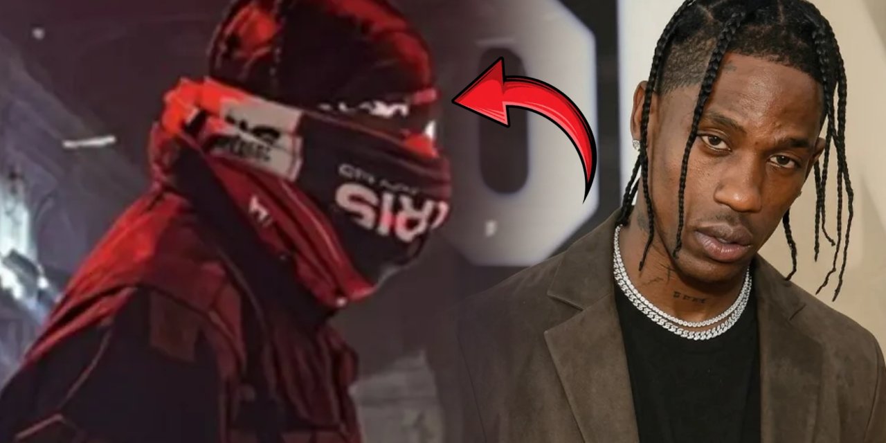 Travis Scott'ın İstanbul konserinde sadece 20 dakika sahnede kaldı: Bileti 50 bin TL olan konserde yüzünü bile göstermedi