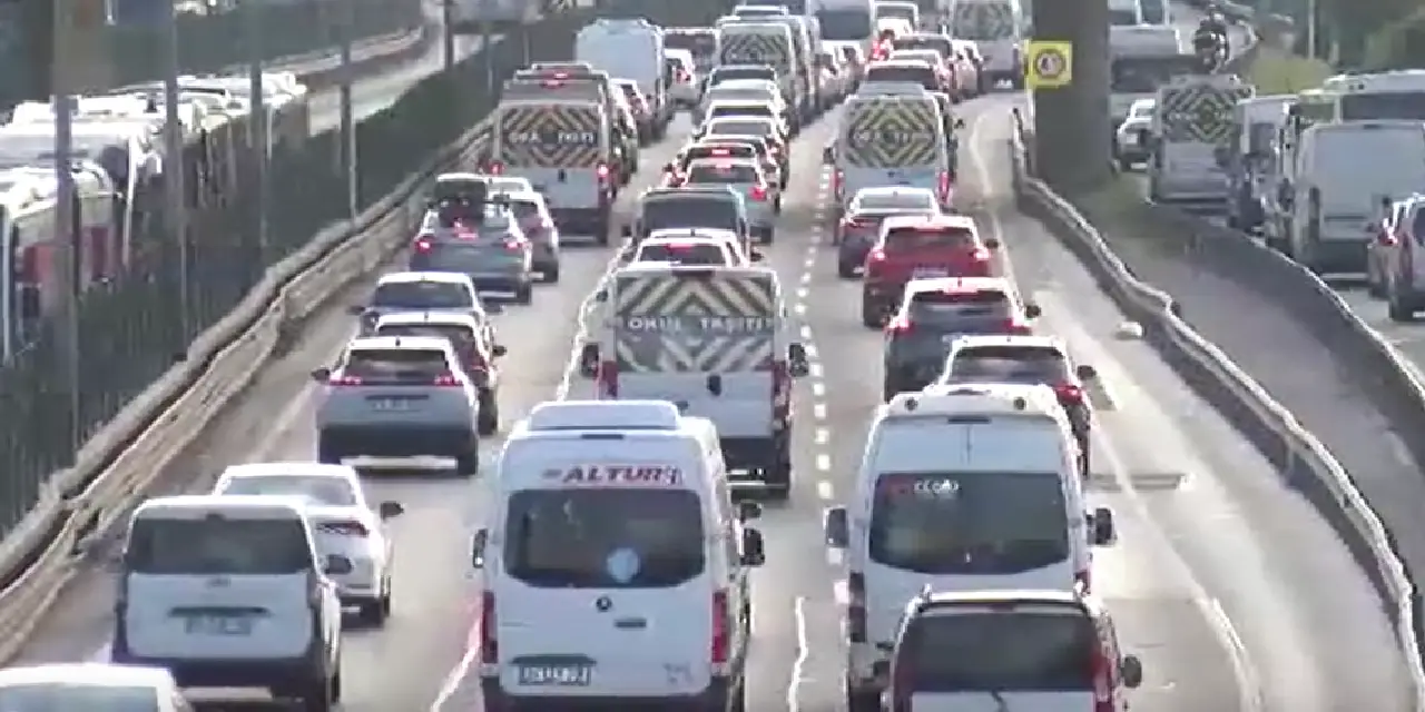 İstanbul'da yarın bazı yollar kapalı olacak