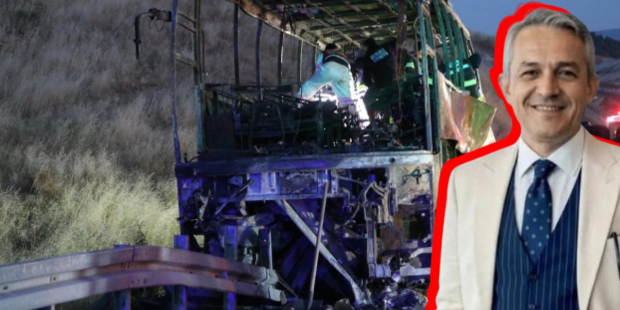 Denizli'de 8 kişinin hayatını kaybettiği otobüs faciasında yeni detay: Şoförün 36 trafik cezası çıktı