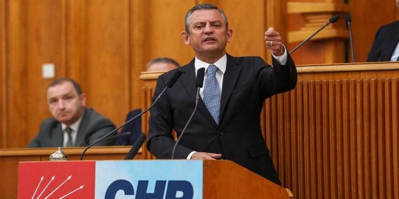 Özgür Özel hakkındaki dosya Ankara'ya sevk edildi