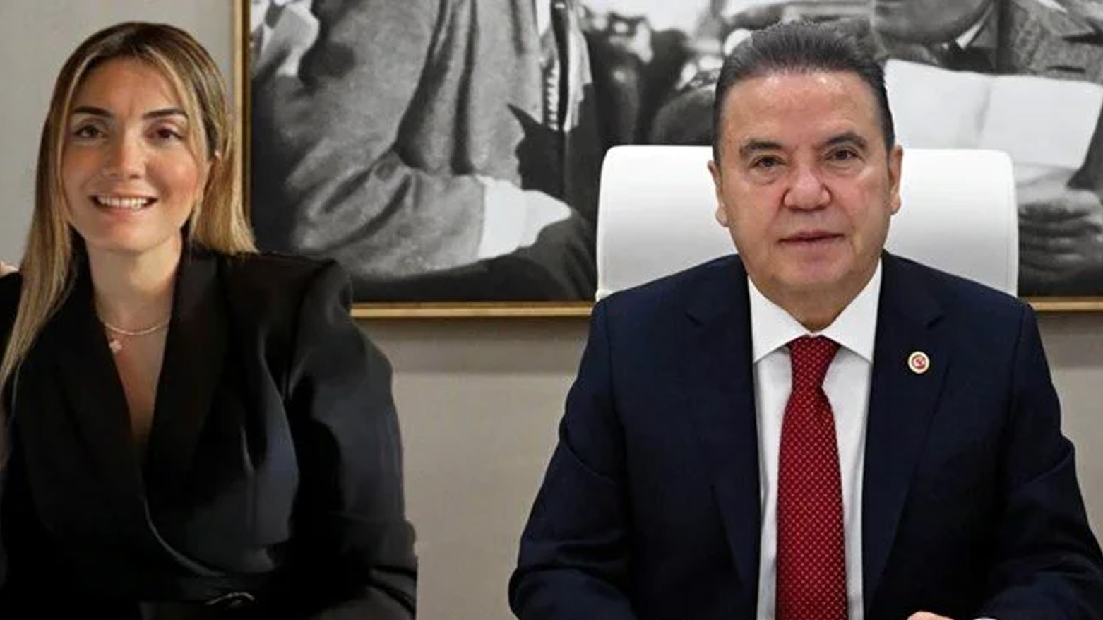 Muhittin Böcek'in gelini Zuhal Böcek hakkında tahliye kararı
