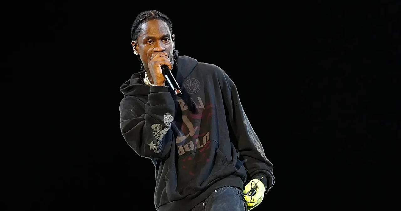Travis Scott’a tepkiler çığ gibi büyüdü! İstanbul, paylaşımını hemen sildi