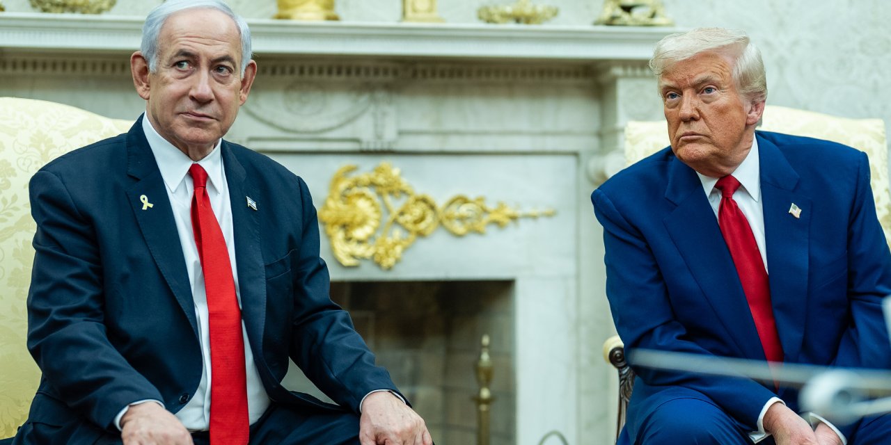 Trump'tan Netanyahu'ya 'kahrolası deli' sözleri: Telefon görüşmesinin perde arkası ortaya çıktı