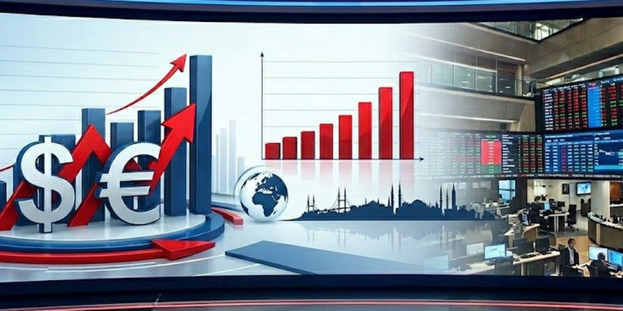 Dolar ve euroda yeni rekor sinyali: Piyasalar güne yükselişle başladı