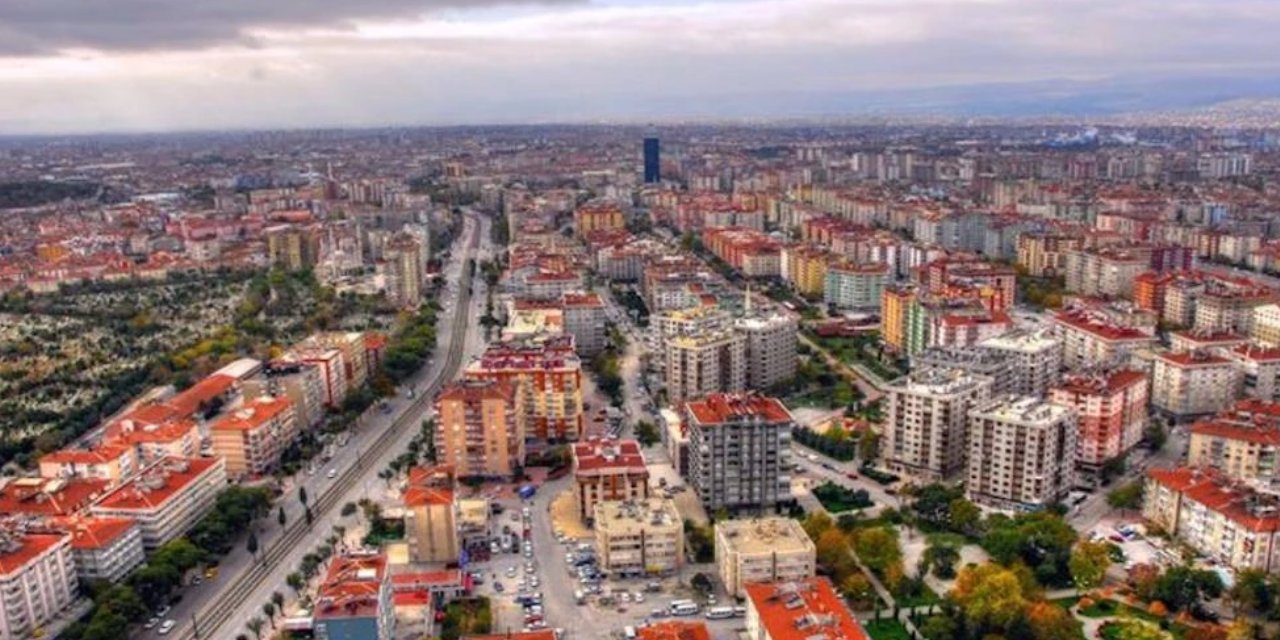 Türkiye'de il olmaya en yakın 24 ilçe açıklandı: Listede sürpriz yerler var