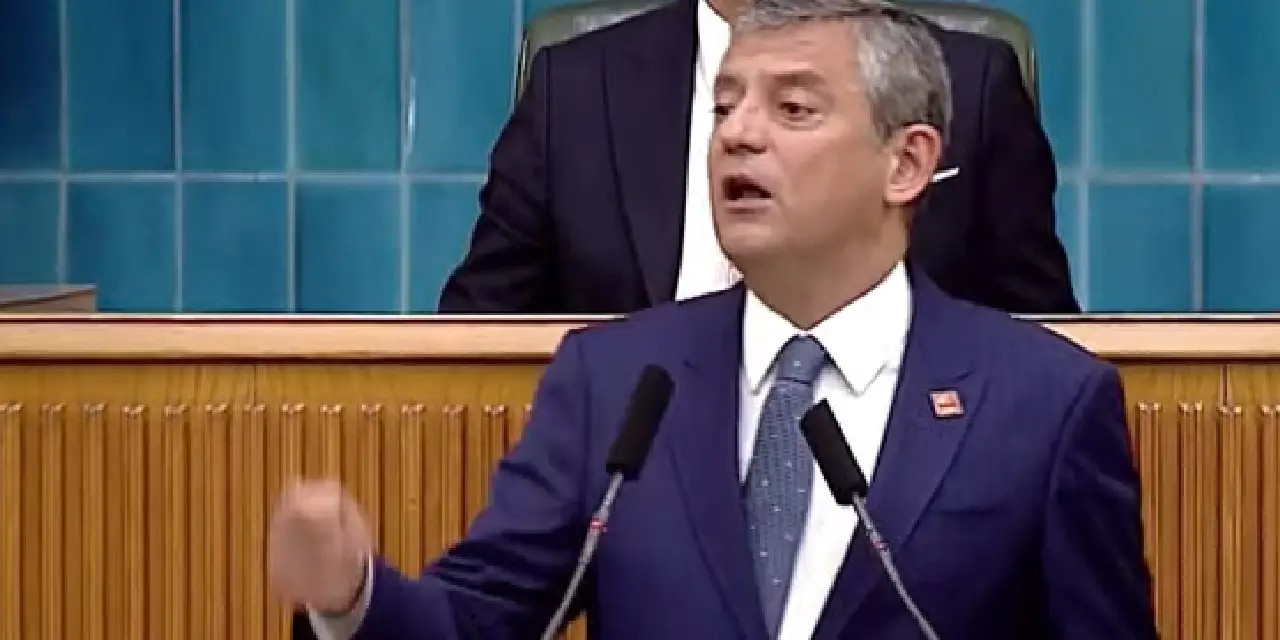 Özgür Özel yönetiminden Olağanüstü Kurultay için mahkemeye başvuru