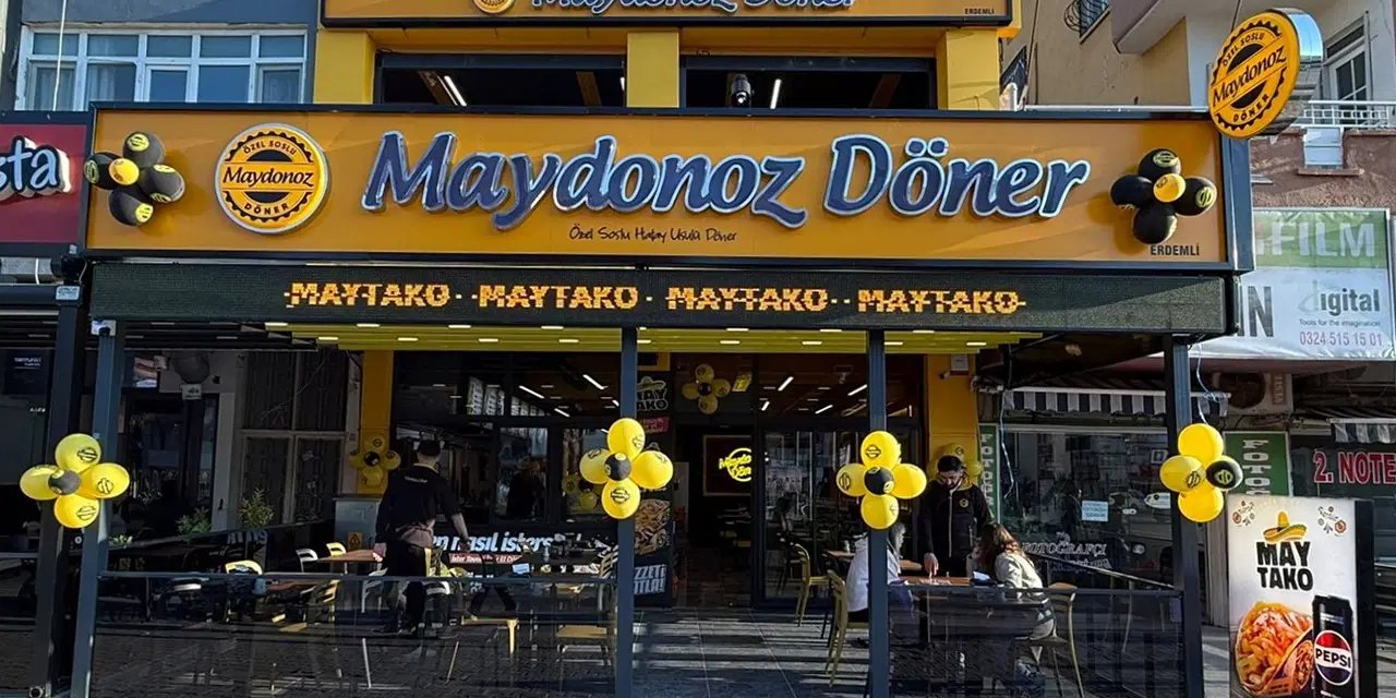 Maydonoz Döner grubu için ihale süreci başladı: İşte istenen rekor bedel