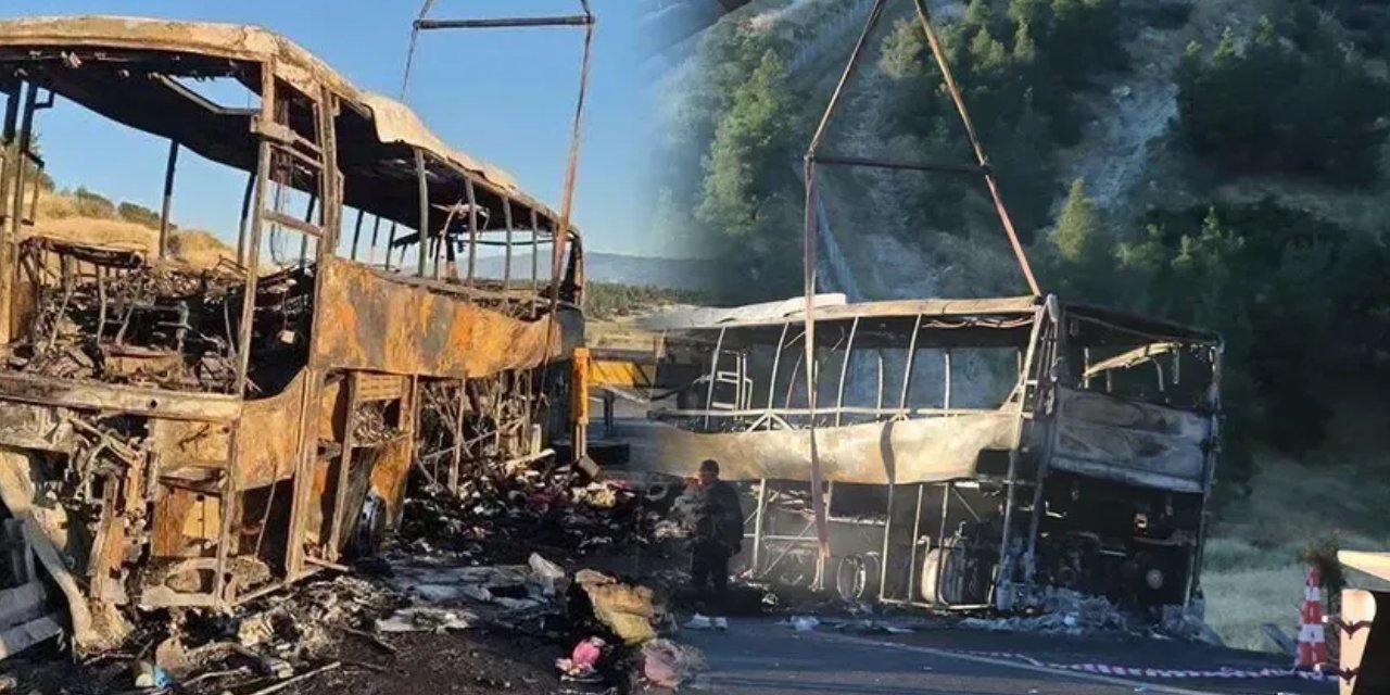 Denizli'deki otobüs faciasında büyük skandal: Bakanlık incelemesinde o detay ortaya çıktı
