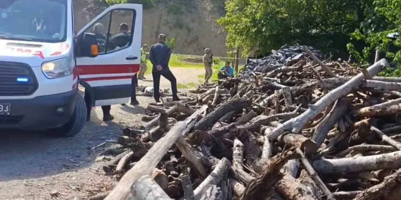 Gümüşhane'de korkunç cinayet: Tartıştığı eşini canice katledip kaçtı