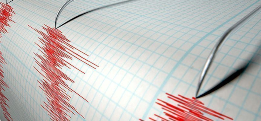 İstanbul'da deprem!