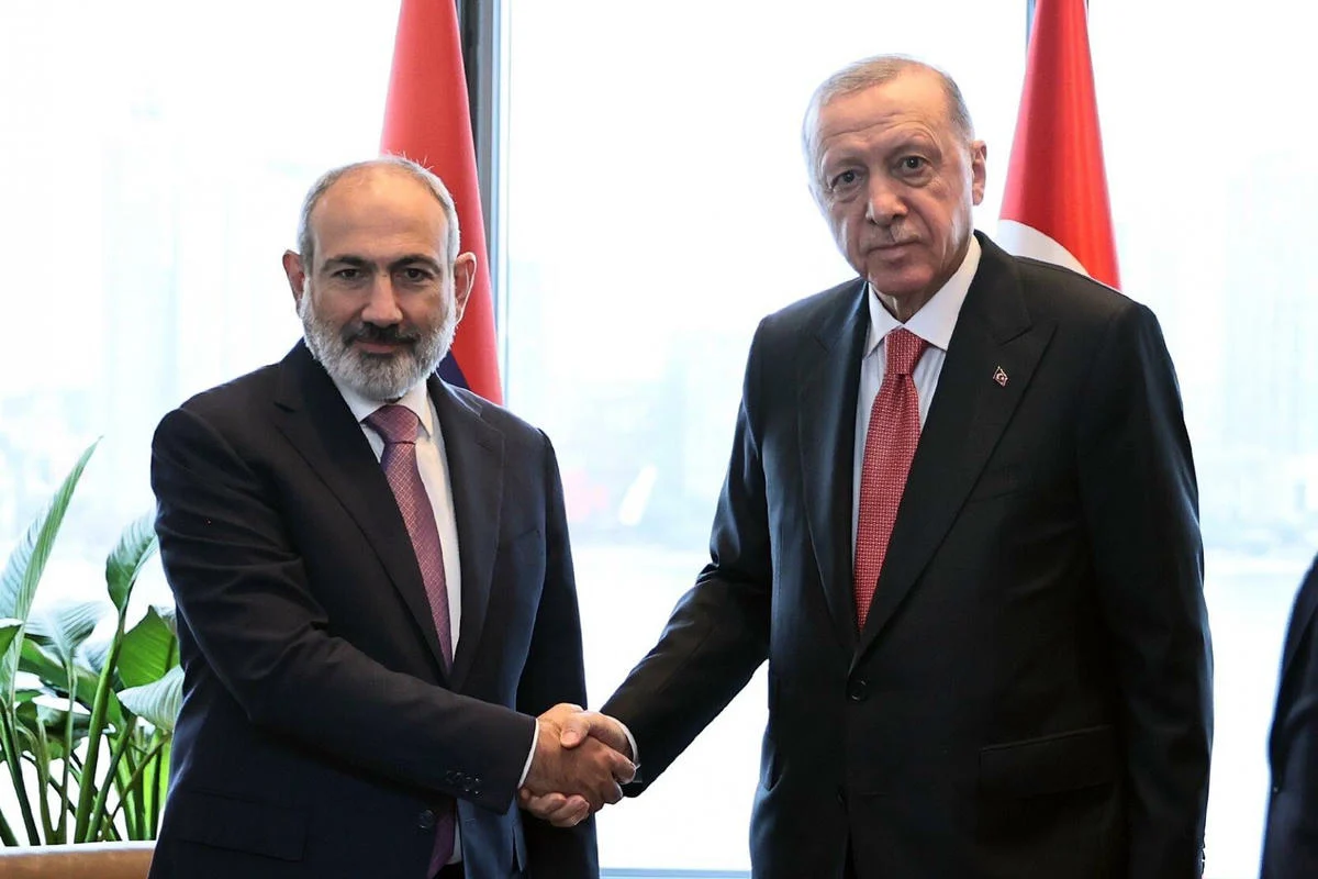 Erdoğan ile Paşinyan telefonda görüştü