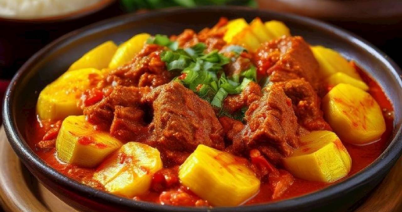 Afrika esintisi akşam yemeğinde: Geleneksel ve doyurucu matoke tarifi