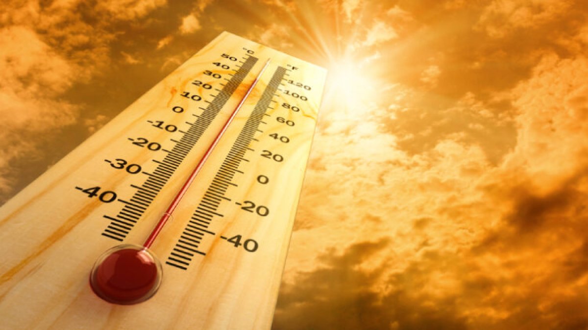 Nefes aldırmayan Afrika sıcağı geliyor:  Termometreler 40 dereceye çıkacak