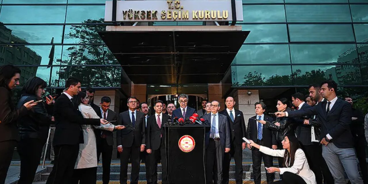 YSK’dan CHP başvurusuna ret gerekçesi! "Seçim süreci devam etmiyor"