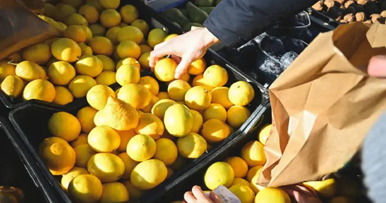 En doğru limon nasıl seçilir? Limon seçerken bu detaylara dikkat edin