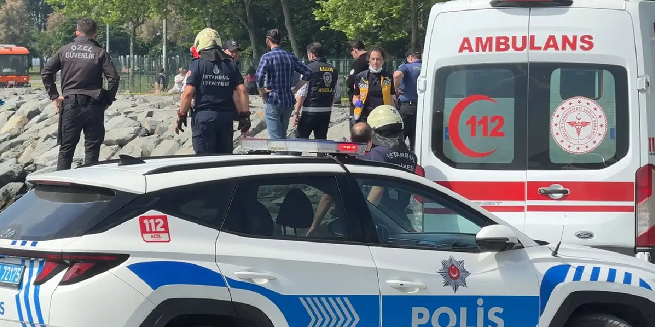 Avcılar'da denizde kadın cesedi bulundu