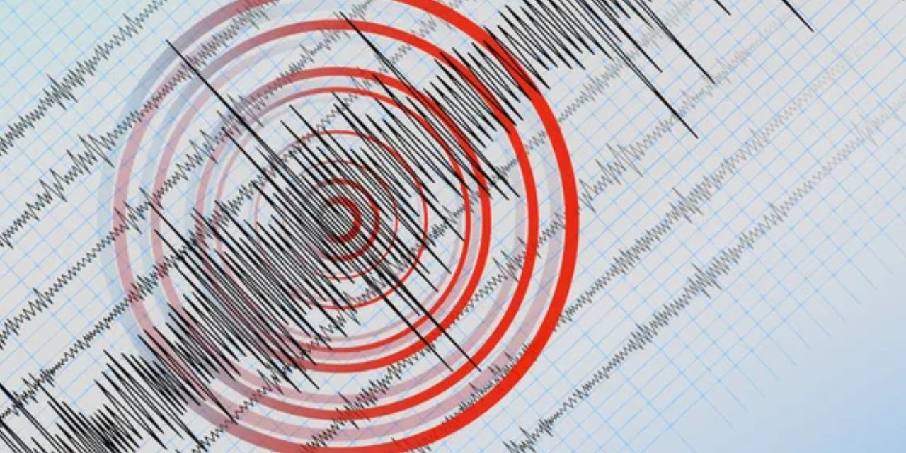 Kahramanmaraş'ta korkutan deprem: 4.4 büyüklüğünde sarsıntı