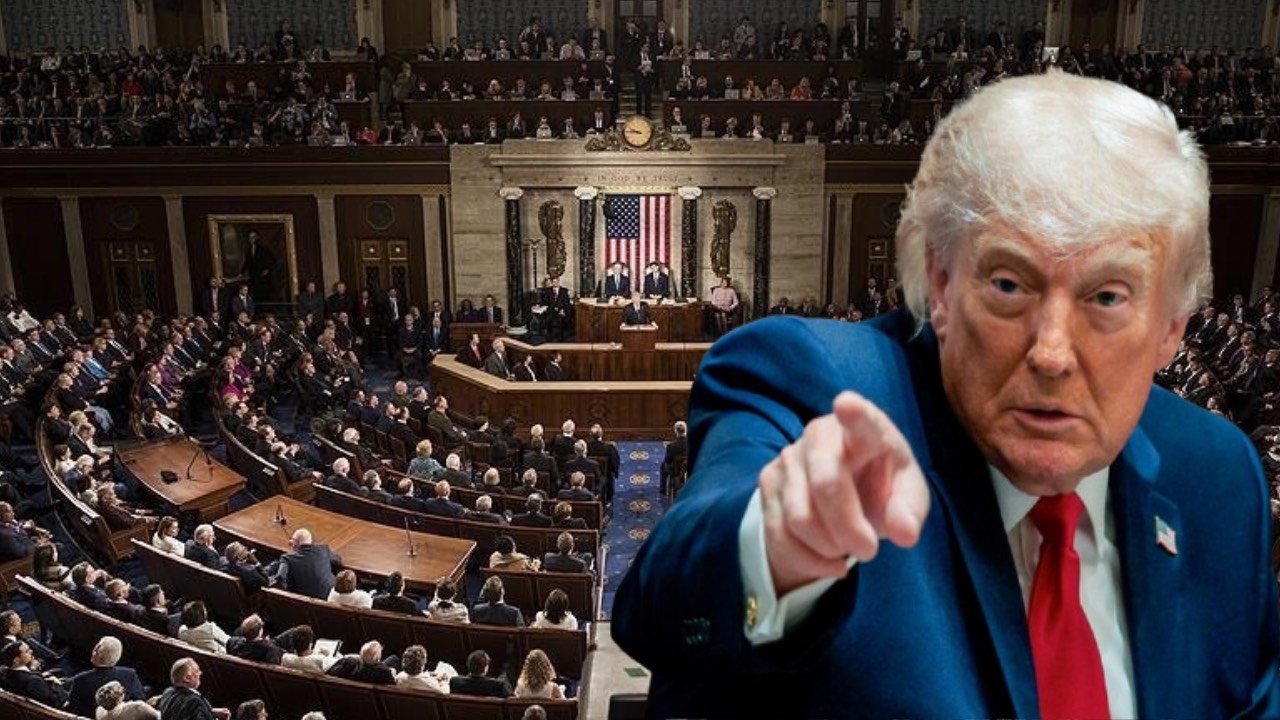 Trump'a İran freni: Temsilciler Meclisi'nin kararı dikkat çekti