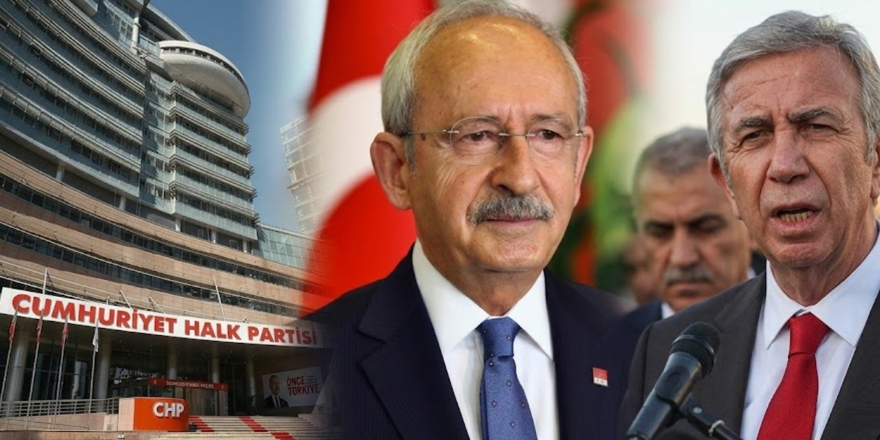 Mutlak butlan kararı sonrası Mansur Yavaş ve Kemal Kılıçdaroğlu görüştü mü? Açıklama geldi