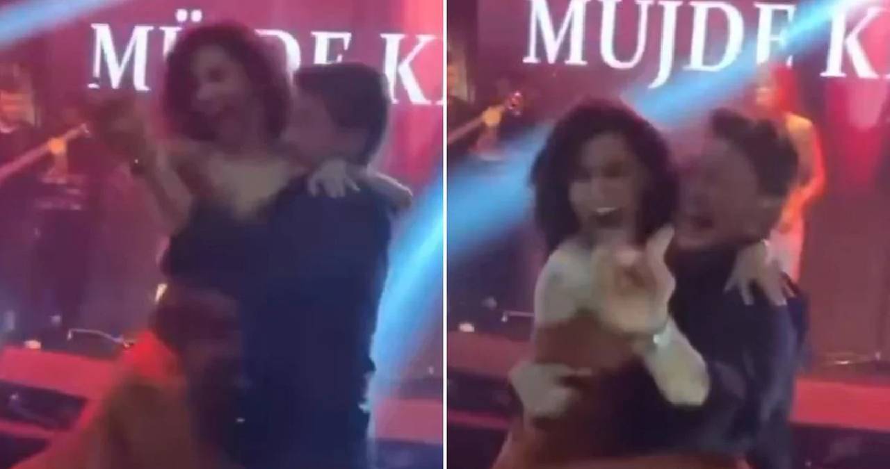 Taşacak Bu Deniz’in sezon finali yemeği çok konuşuluyor:  Naz Saygıner ve Erdem Şanlı’dan samimi görüntüler