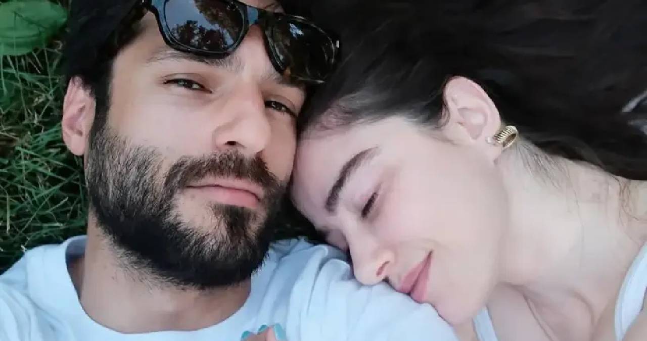 Özge Gürel’den romantik doğum günü kutlaması: ‘İyi ki doğdun sevgilim’