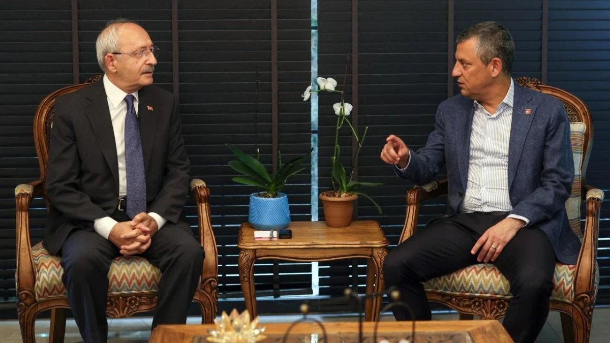 CHP’de arabuluculuk masası kuruluyor mu? 3 vekil Özel ve Kılıçdaroğlu’yla görüştü