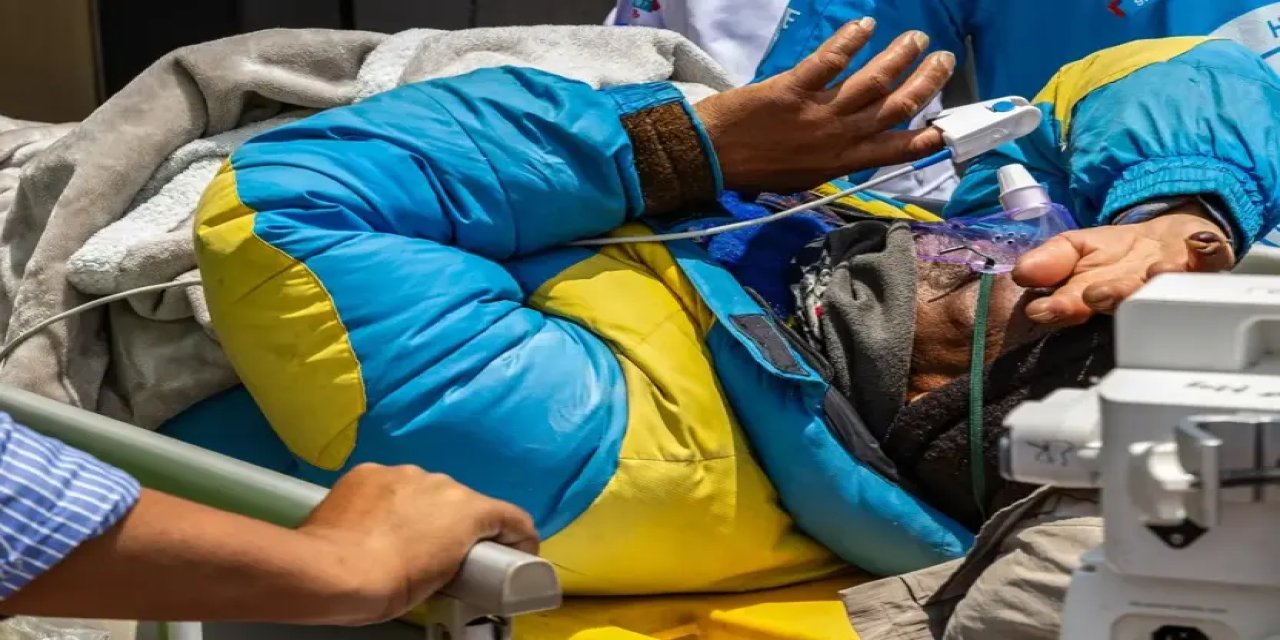 Everest’te 6 gün sonra gelen hayat: “Ölü sanılırken” bulundu