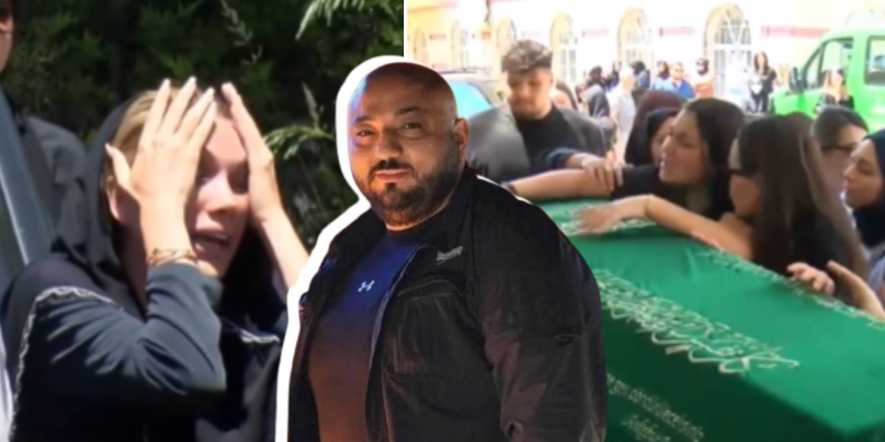 Can Polat'ın kızı cenazede sinir krizi geçirdi: Dilan Polat cenazeye katılmadı iddialarına yanıt