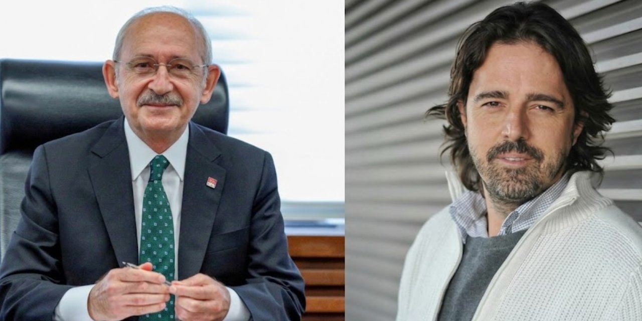 Timur Soykan'dan Kılıçdaroğlu açıklaması: Suç duyurusunda bulundu