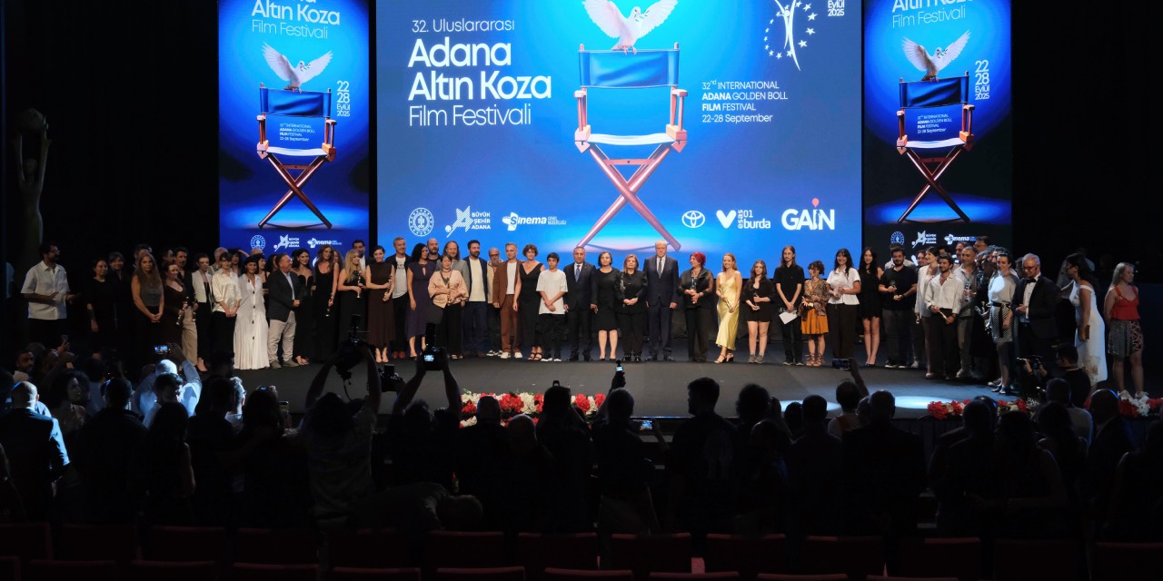 33'üncü Adana Altın Koza Film Festivali’nin tarihi açıklandı