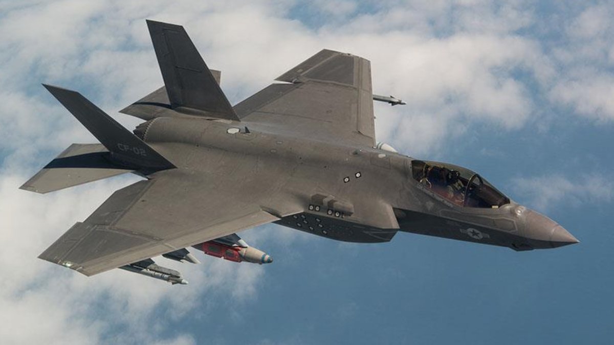 ABD'den Türkiye’ye F-35 mesajı: S-400 oldukça kapı kapalı
