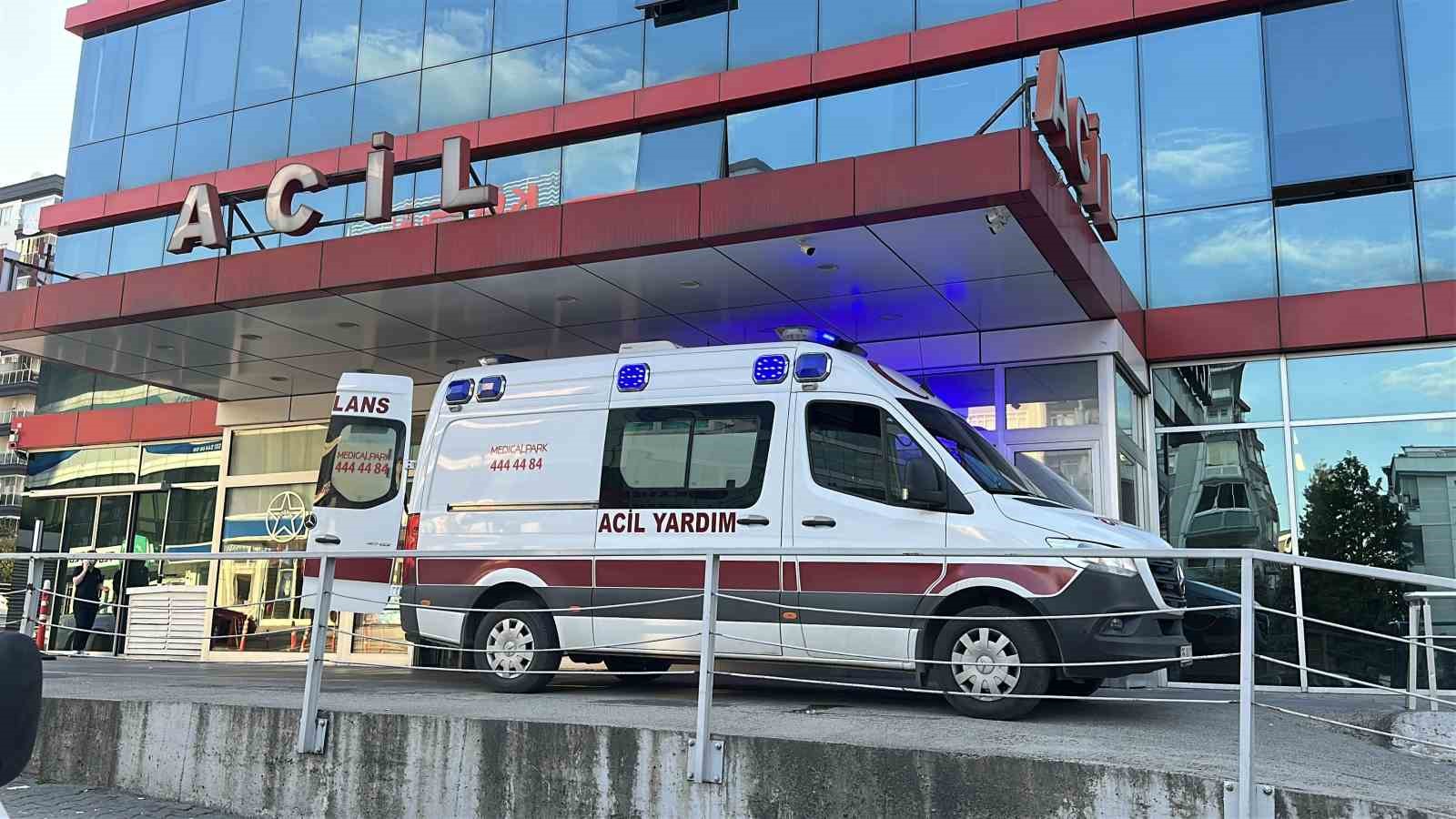 Samsun'da feci olay: 1,5 yaşındaki çocuk hayatını kaybetti