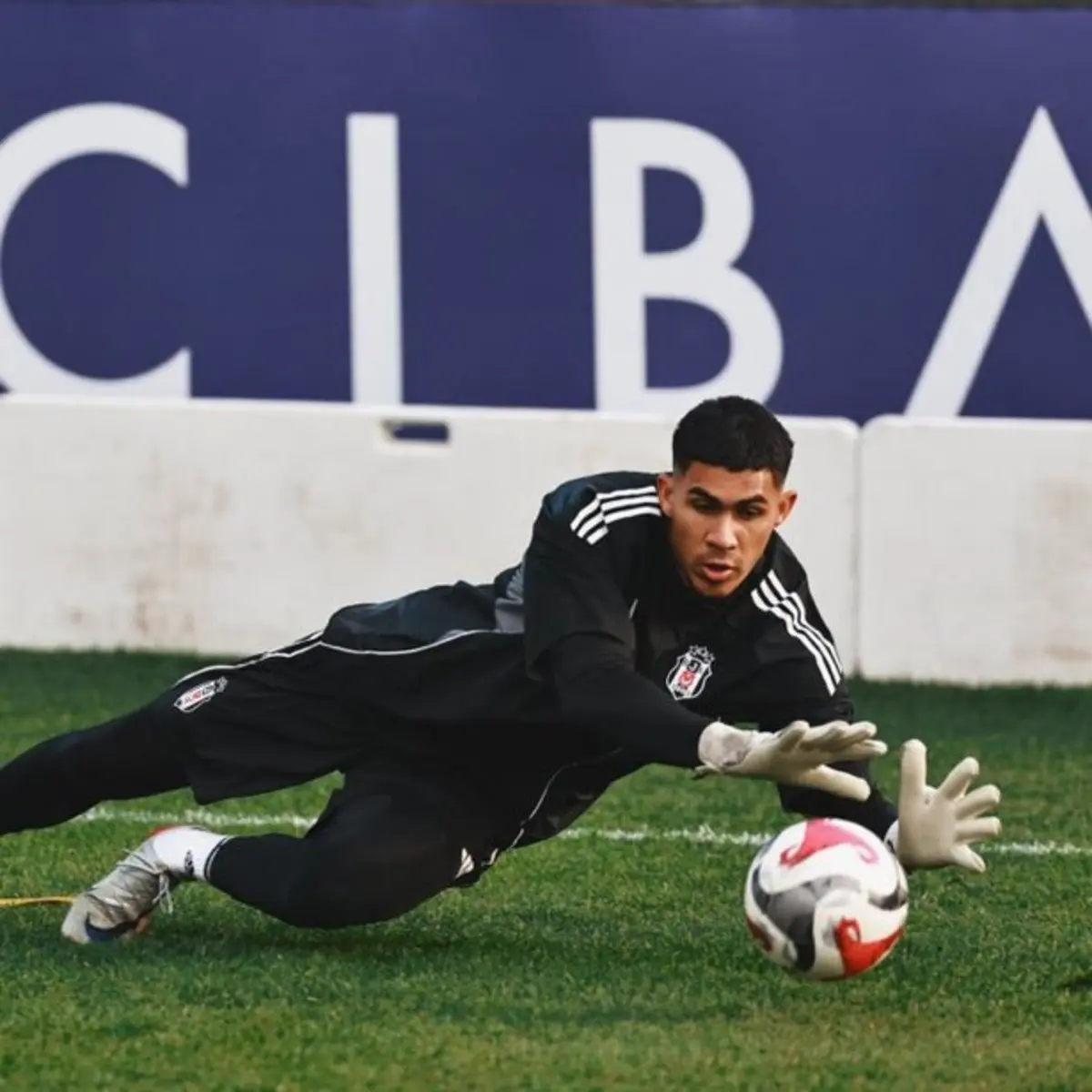 Beşiktaş'ta Devis Vasquez dönemi sona erdi